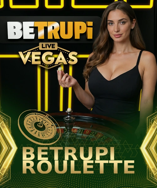 Betrupi canlı casino masası görseli
