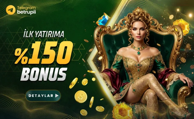 Betrupi çevrimsiz ilk yatırım bonusu