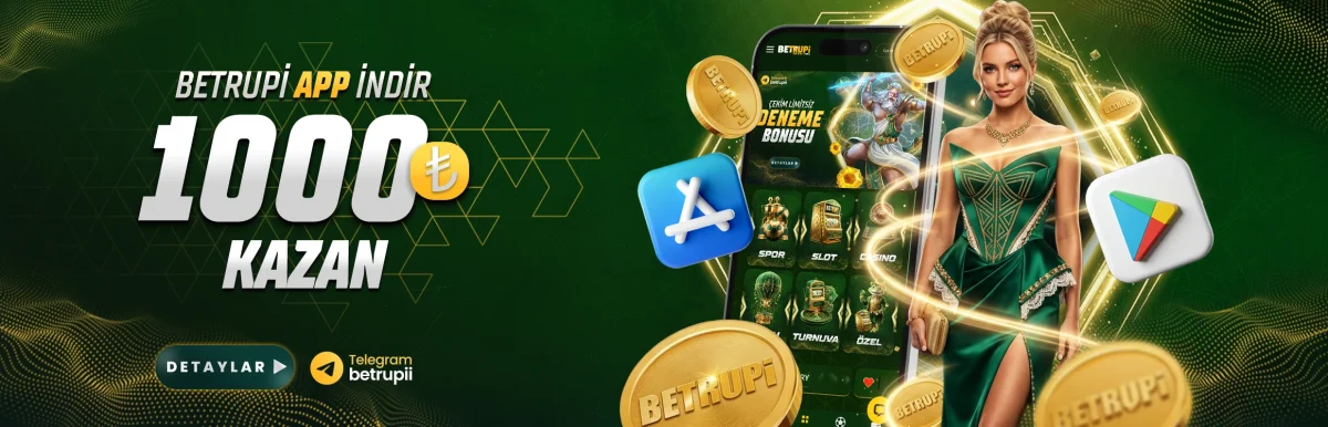 Hakkımızda 1 Betrupi mobil uygulama kampanya bannerı