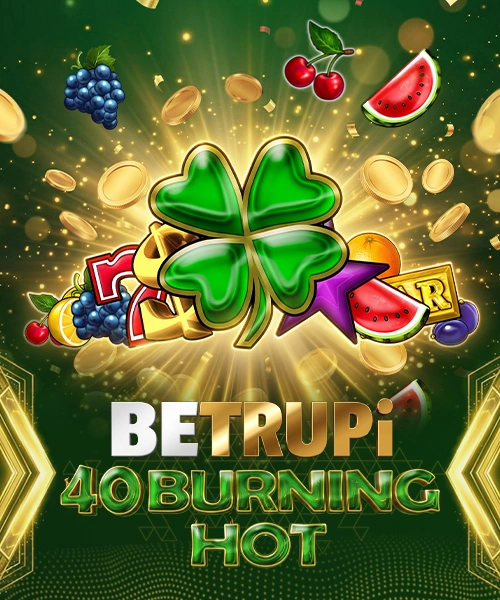 Betrupi slot oyunu tanıtım görseli