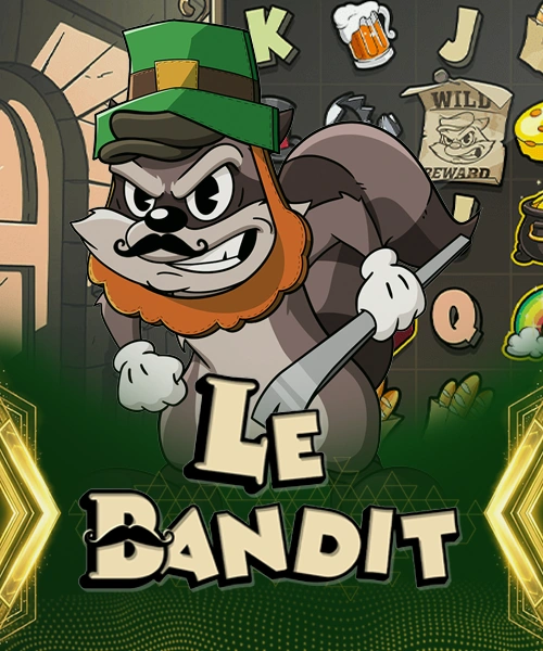 Betrupi bonus özellikli slot oyunu görseli